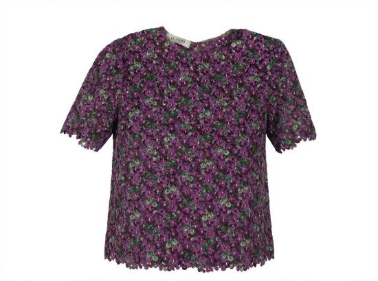  발렌티노 가라바니 블라우스 01a0b0d8 54b6 778a b603 2c454ef3f961 PURPLE