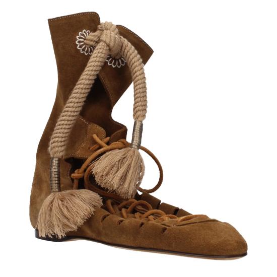  이자벨마랑 부츠 IS15664770285833BT BROWN - ISABEL MARANT