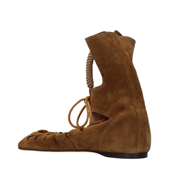  이자벨마랑 부츠 IS15664770285833BT BROWN - ISABEL MARANT