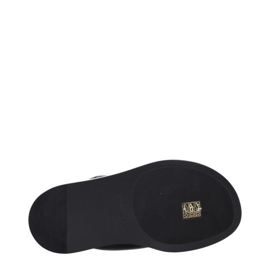  질샌더 샌들 JI15674048119049BT BLACK - JIL SANDER