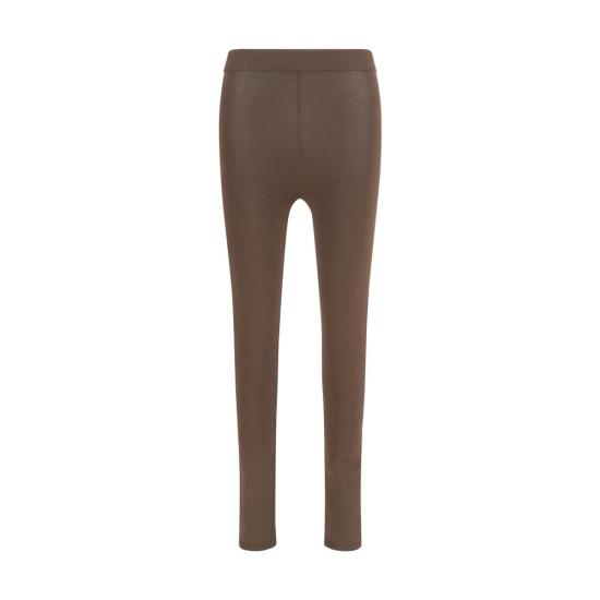 26FW 발렌시아가 레깅스 BAA0094OT53552150BB BROWN
