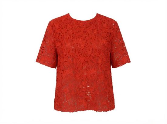  발렌티노 가라바니 블라우스 01a0b0d8 19a2 7010 afa0 38075c1ee2c9 RED - VALENTINO GARAVANI