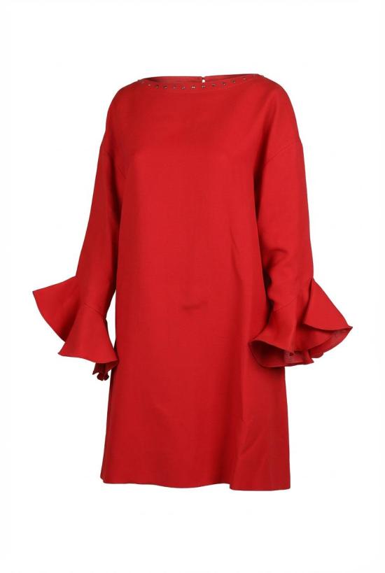  발렌티노 가라바니 원피스 01a0b0f1 13c9 7dd7 9fa8 bf5ab2457a29 RED - VALENTINO GARAVANI