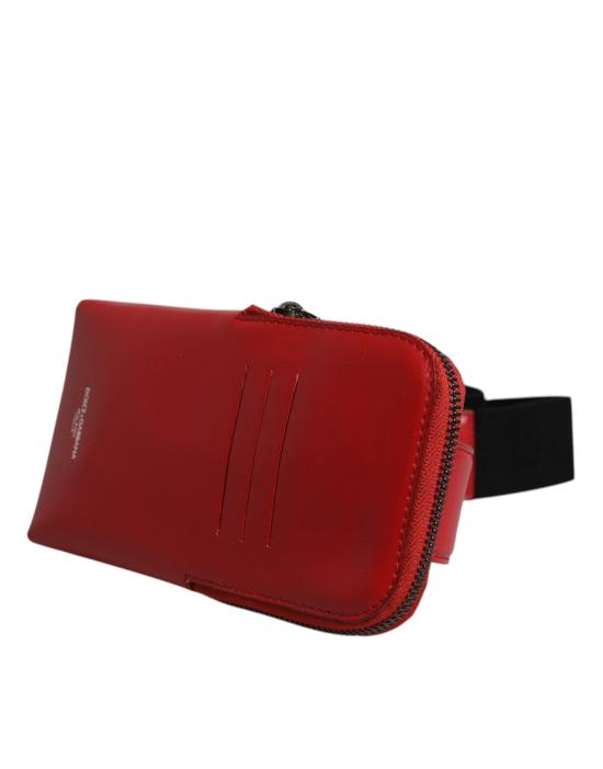  돌체앤가바나 크로스백 BAG4298 RED - DOLCE & GABBANA