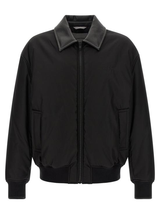  발렌시아가 자켓 LDA009J9TUO211000 BLACK