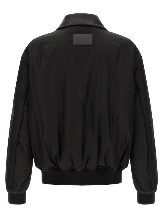  발렌시아가 자켓 LDA009J9TUO211000 BLACK - BALENCIAGA