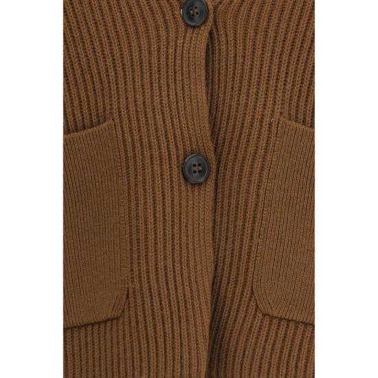 26FW 막스마라 가디건 MA2626346042600006BB BROWN - MAX MARA