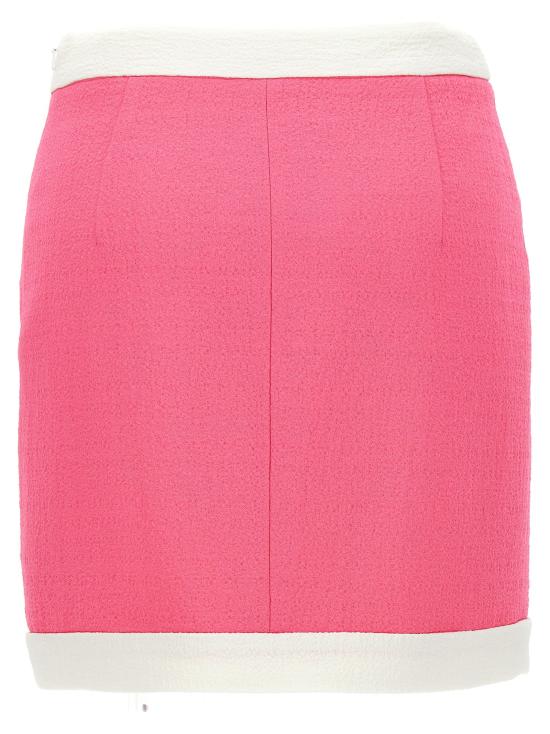  모스키노 스커트 MO238673BM PINK - MOSCHINO