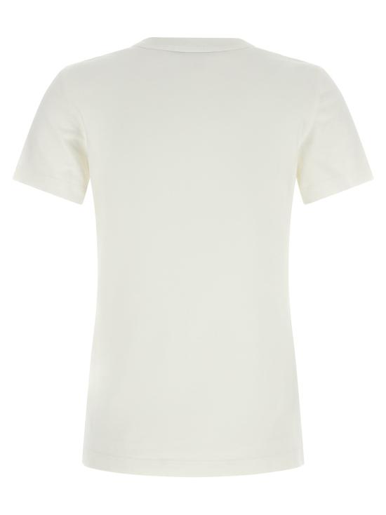 26SS 프라다 폴로 티셔츠 PR327723BM WHITE - PRADA
