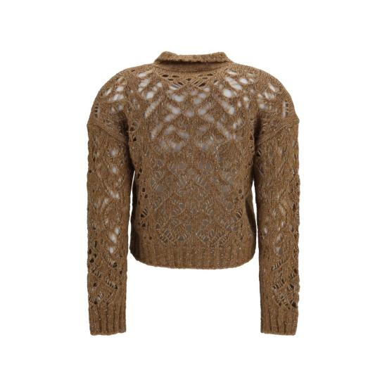  막스마라 가디건 MA2626346062600005BB - MAX MARA