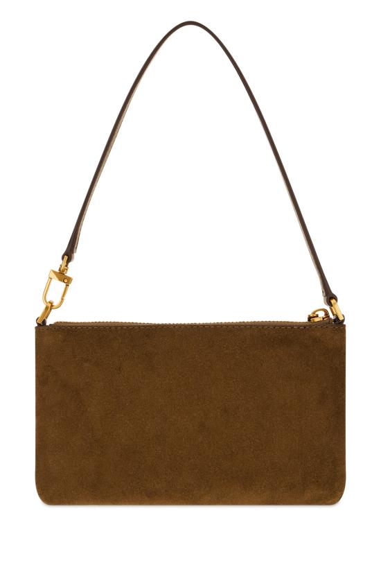 26FW 마이클 코어스 클러치/파우치 32F6AJ6F6S 282 Brown - MICHAEL KORS