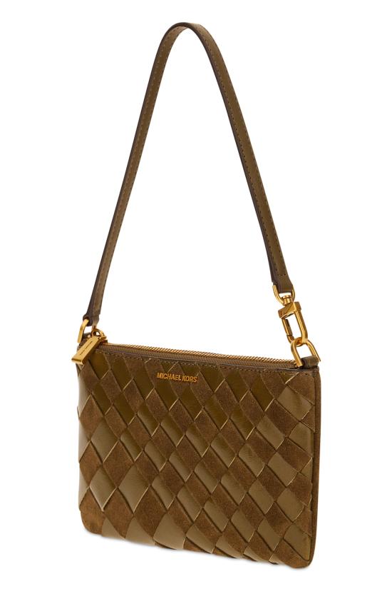 26FW 마이클 코어스 클러치/파우치 32F6AJ6F6S 282 Brown - MICHAEL KORS