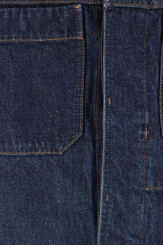 26FW 스톤 아일랜드 라이트 불 데님 TC 재킷 라이트 불 데님 TC 재킷 S144100006S00J7 VJ201 MEDIUM BLUE - STONE ISLAND
