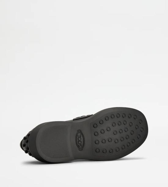 26FW 토즈 스니커즈 MASTER ULT 009639 NOIR 37 BLACK - TODS