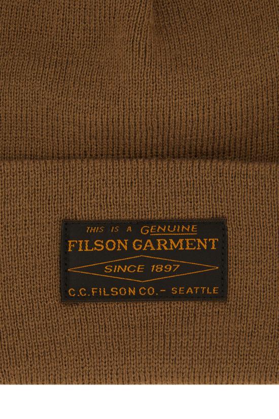 26FW 필슨 이어플랩 캡 FMACC0186Y0003 257 DARK MUSHROOM - FILSON
