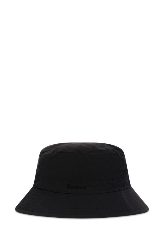 26FW 바버 버킷햇 MHA0001MHA BK91 BLACK