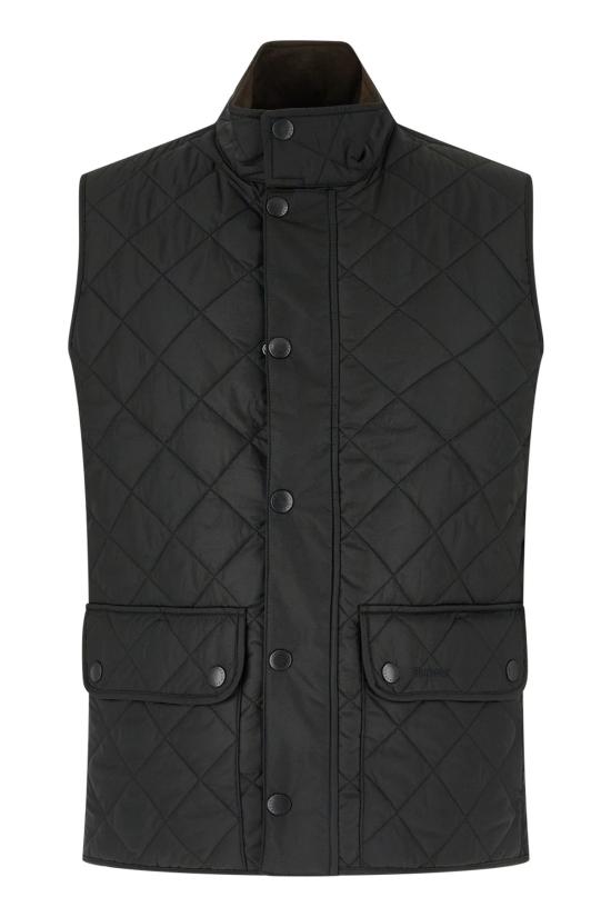 26FW 바버 로어데일 베스트 MGI0245MGI BK11 Black