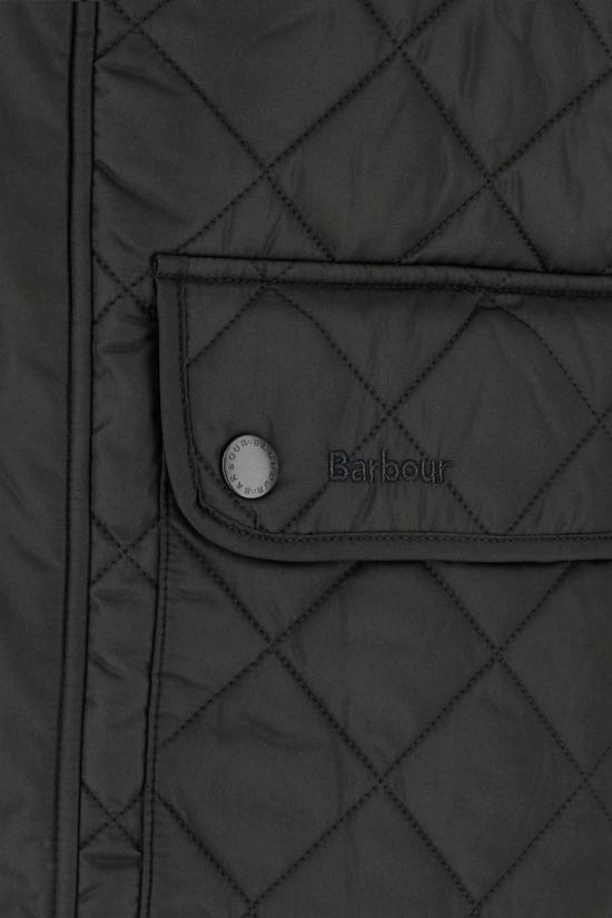 26FW 바버 로어데일 베스트 MGI0245MGI BK11 Black - BARBOUR