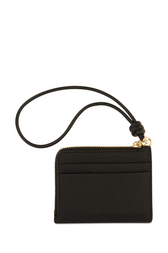 26FW 마이클 코어스 지갑 32S6GJ6W1L 001 BLACK - MICHAEL KORS
