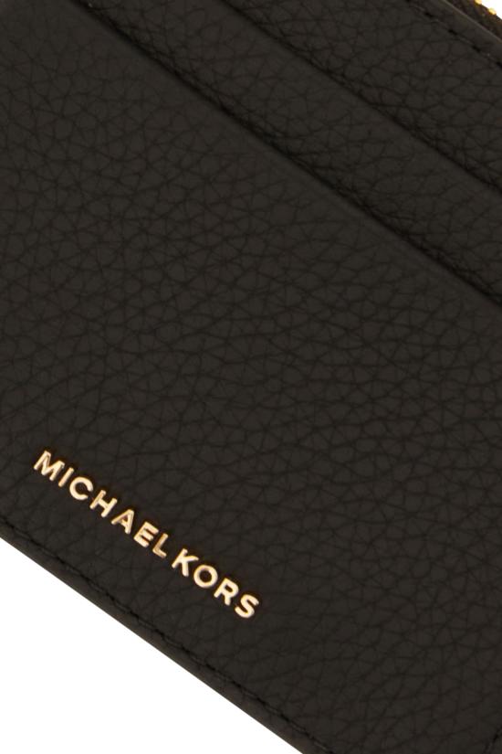26FW 마이클 코어스 지갑 32S6GJ6W1L 001 BLACK - MICHAEL KORS