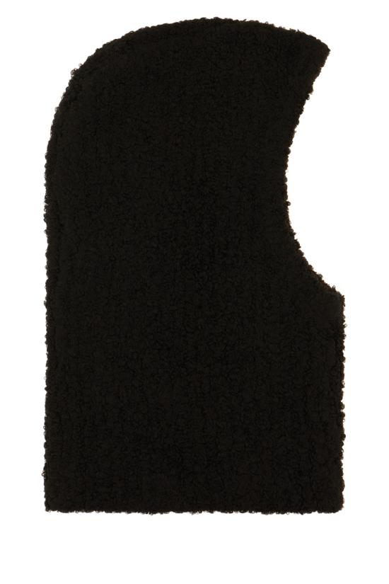 26FW MM6 메종마르지엘라 이어플랩 캡 S62TB0010M13342 900 BLACK - MM6 MAISON MARGIELA