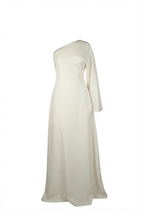 발렌티노 가라바니 원피스 01a0b0d8 9f35 73a4 a7c1 a3cf12507119 WHITE - VALENTINO GARAVANI