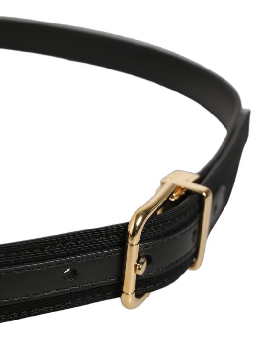  돌체앤가바나 벨트 BEL9816 BLACK - DOLCE & GABBANA