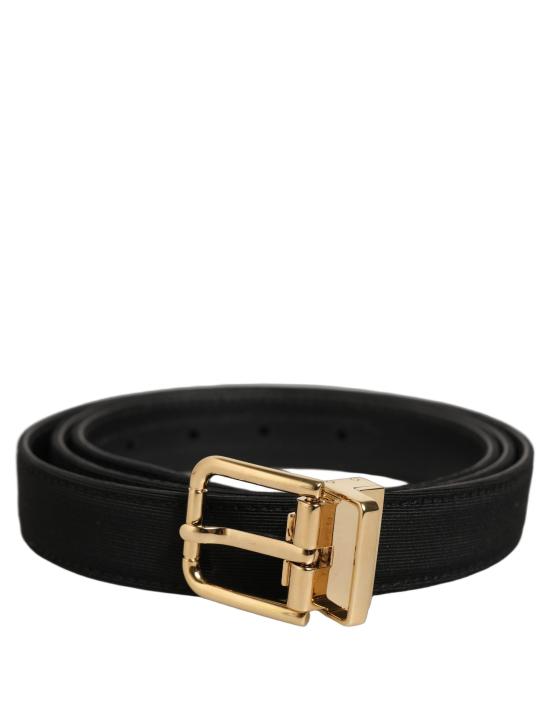  돌체앤가바나 벨트 BEL9816 BLACK - DOLCE & GABBANA