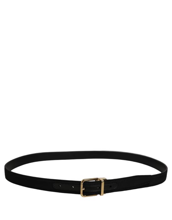  돌체앤가바나 벨트 BEL9816 BLACK - DOLCE & GABBANA