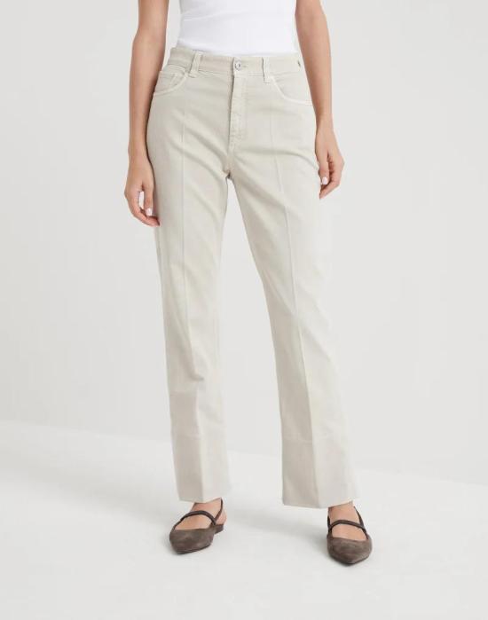  브루넬로 쿠치넬리 팬츠 01a05891 57e4 7964 b34b c7a51d18e96b BEIGE