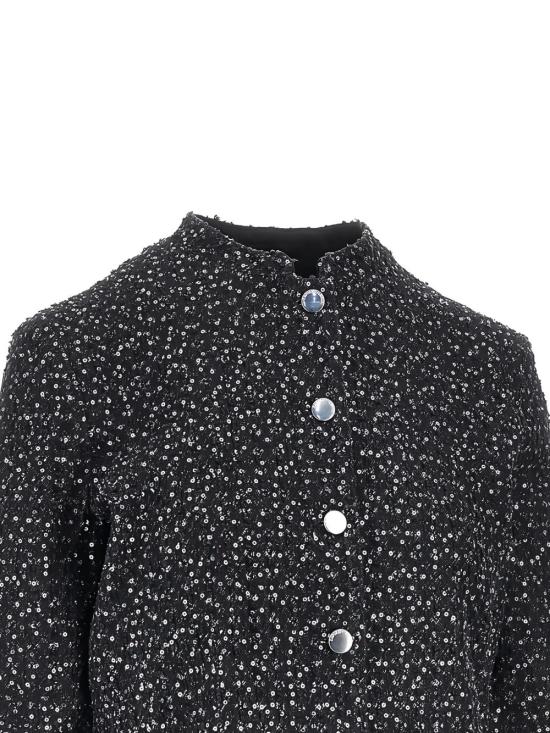  엠포리오 아르마니 자켓 EW004807AF26175MC002 AI26 BLACK - EMPORIO ARMANI