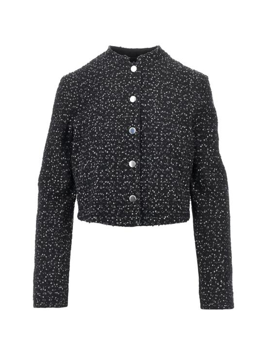  엠포리오 아르마니 자켓 EW004807AF26175MC002 AI26 BLACK