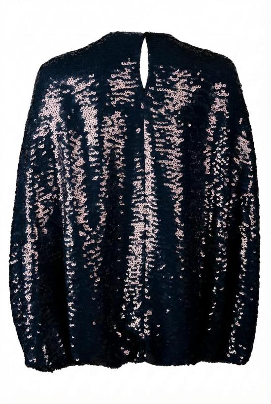  발렌티노 가라바니 블라우스 01a0b0d8 ce30 7df1 80fd e6252a7e0479 NAVY - VALENTINO GARAVANI