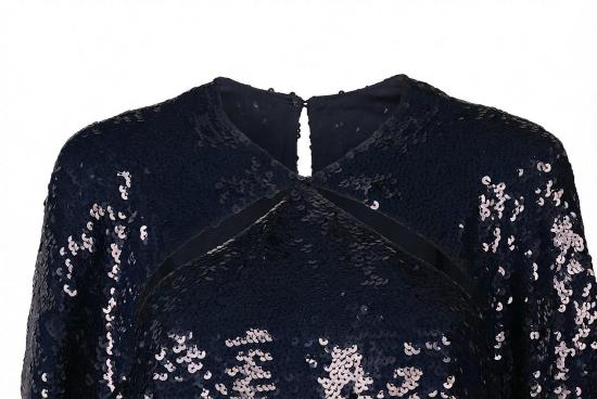  발렌티노 가라바니 블라우스 01a0b0d8 ce30 7df1 80fd e6252a7e0479 NAVY - VALENTINO GARAVANI