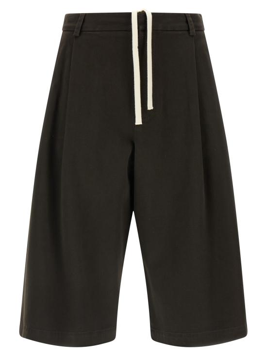 26FW 텔라 숏팬츠 2701100105260K029 Black
