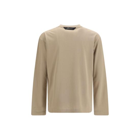 26FW 자크뮈스 탑 JATSM00622AJ00254150BB BEIGE - JACQUEMUS