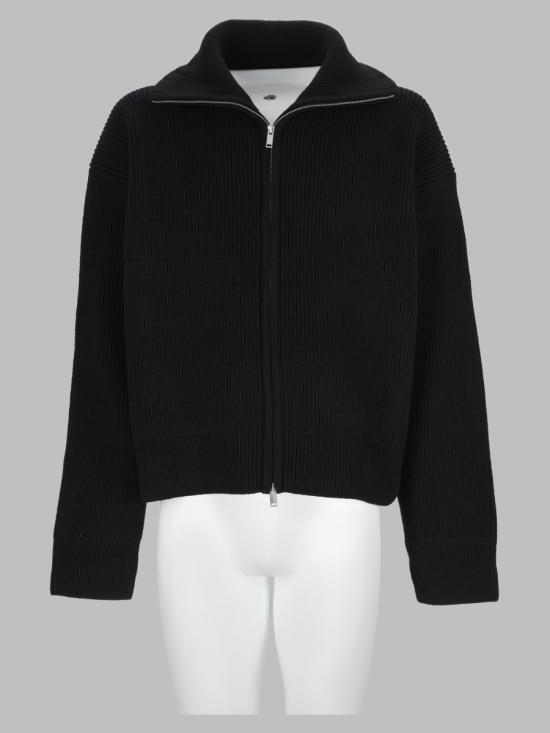26FW 스튜디오 니콜슨 스웨터 SANDOSSN 1497 BLACK