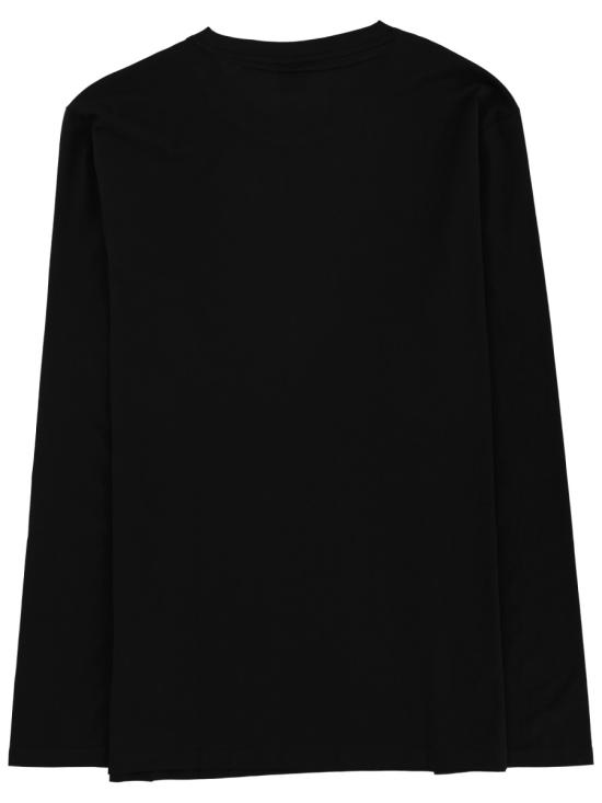 26FW 보스 반팔 티셔츠 50473286 10242929001 BLACK - BOSS