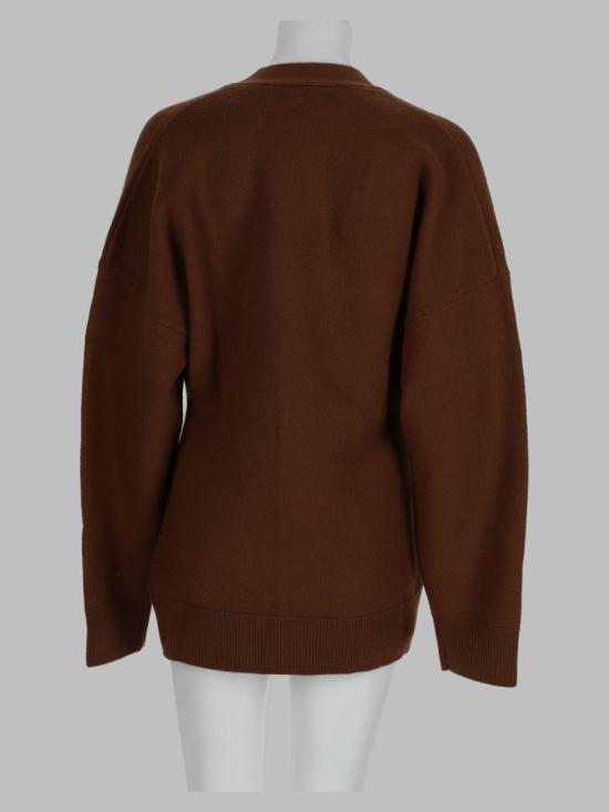 26FW 필리파 케이 스웨터 32362 0393 BROWN - FILIPPA K
