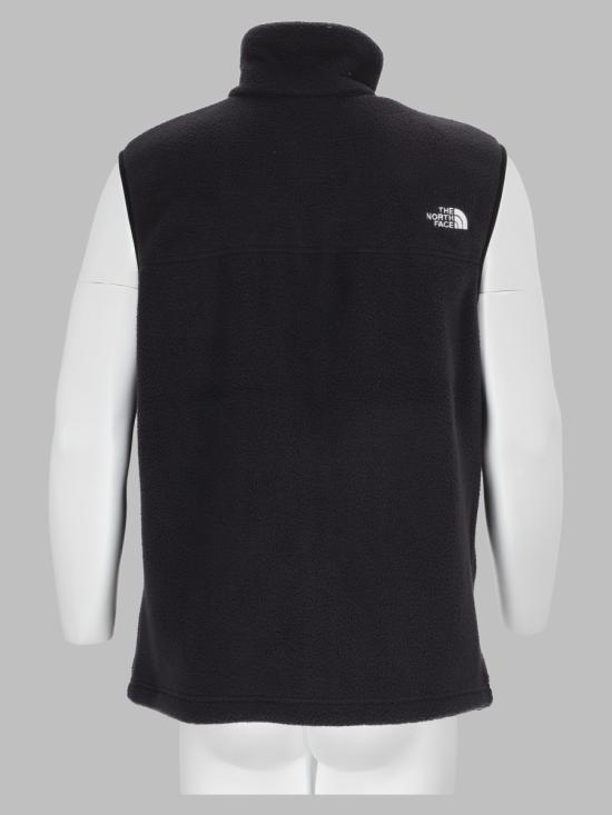 26FW 노스페이스 유미오리 미드웨이트 플리스 베스트 NF0A8B65 JK31 BLACK - NORTH FACE