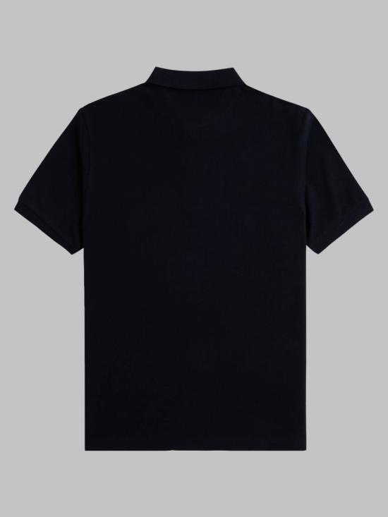 26FW 프레드페리 폴로 티셔츠 FP M6000 59 350 BLACK - FRED PERRY