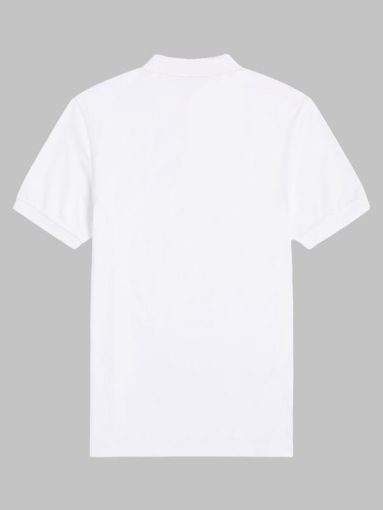 26FW 프레드페리 폴로 티셔츠 FP M6000 59 100 WHITE - FRED PERRY