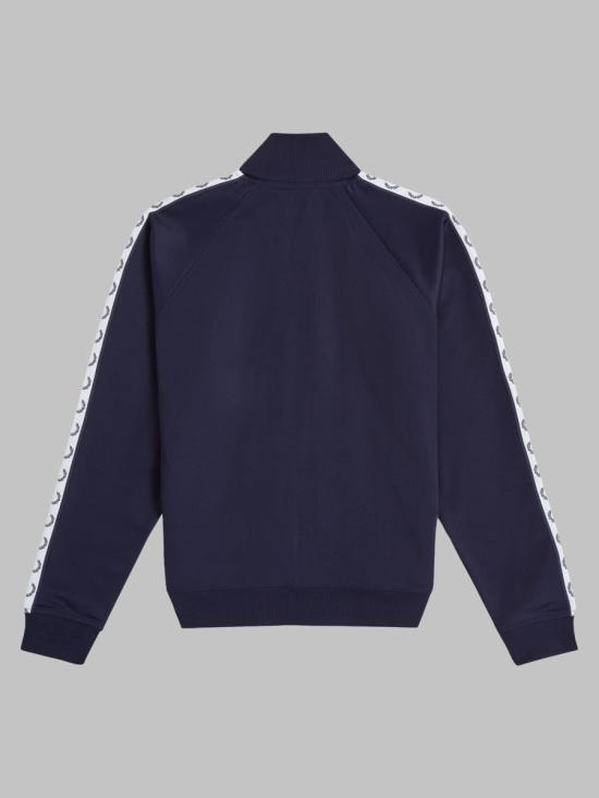 26FW 프레드페리 긴팔 티셔츠 FP J4620 59 885 BLUE - FRED PERRY