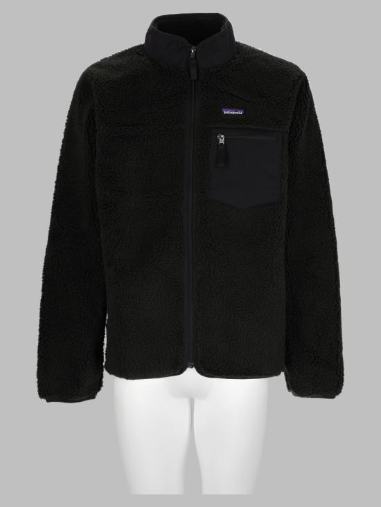26FW 파타고니아 클래식 레트로X 플리스 자켓 23057 BLK BLACK