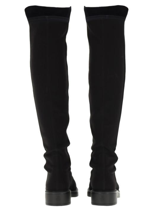 26FW 스튜어트 와이츠먼 부츠 SM395 BLK BLACK - STUART WEITZMAN