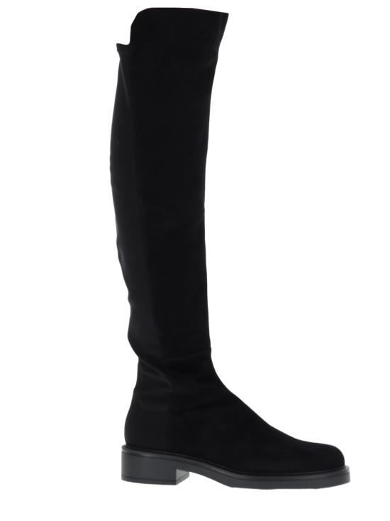 26FW 스튜어트 와이츠먼 부츠 SM395 BLK BLACK - STUART WEITZMAN