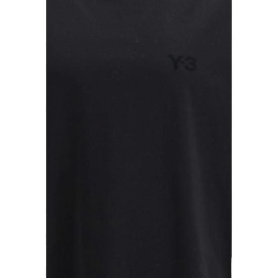 26FW 와이쓰리 탑 YKQ9783BLACKBB - Y-3