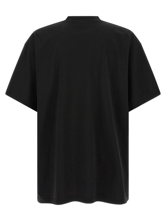 26FW 발렌시아가 탑 BA343004BM BLACK - BALENCIAGA