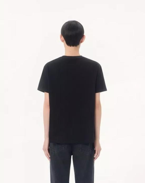 26FW 발렌티노 가라바니 탑 MASTER ULT 009305 NOIR S BLACK - VALENTINO GARAVANI