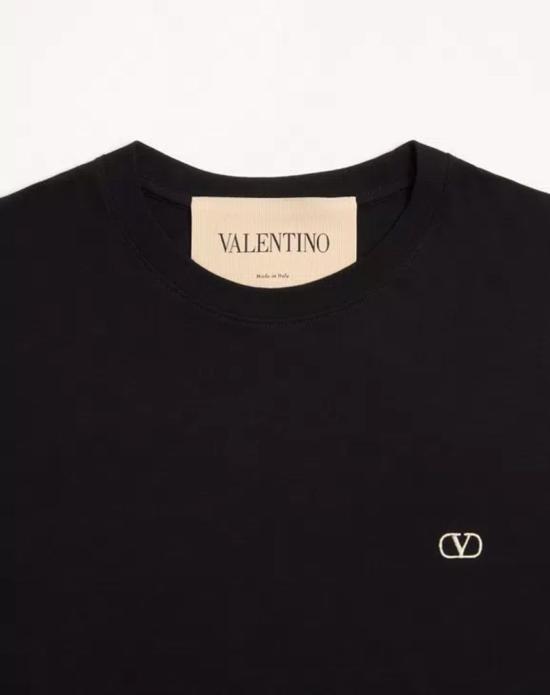 26FW 발렌티노 가라바니 탑 MASTER ULT 009305 NOIR S BLACK - VALENTINO GARAVANI